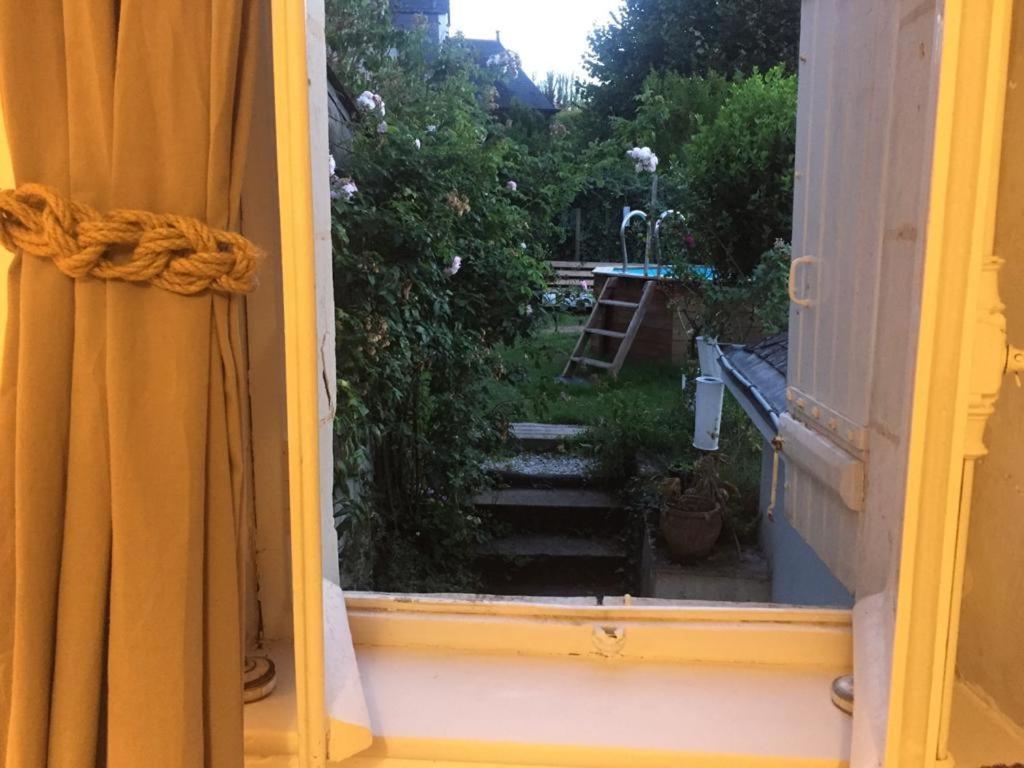 Abbey Road Le Thoureil Apartment Exterior foto