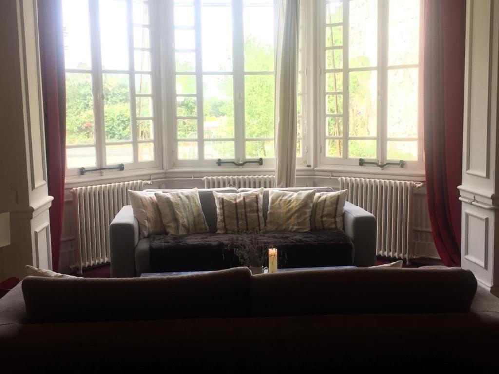 Abbey Road Le Thoureil Apartment Exterior foto